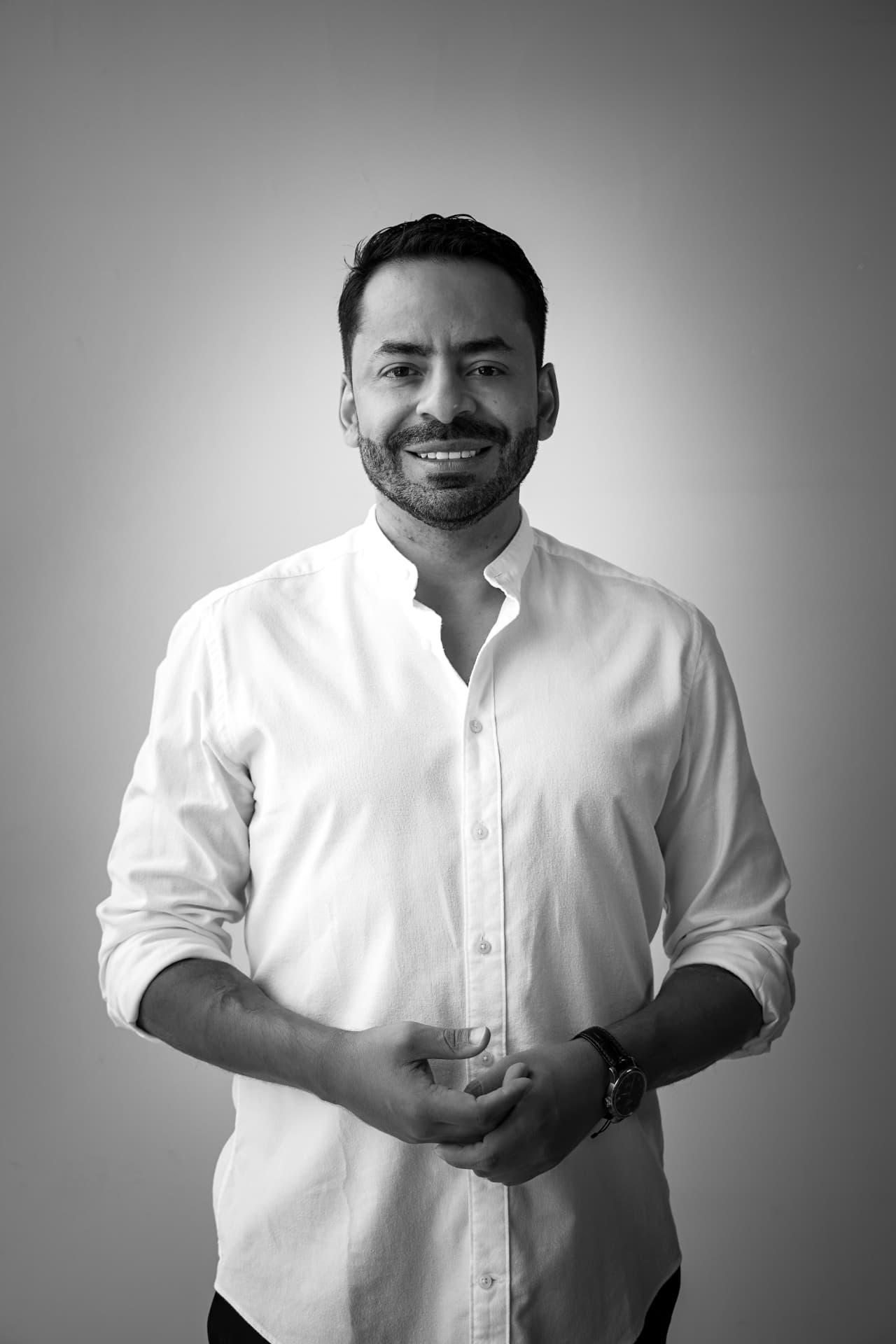 Ramiro Garrido, creador del método HARD RESET